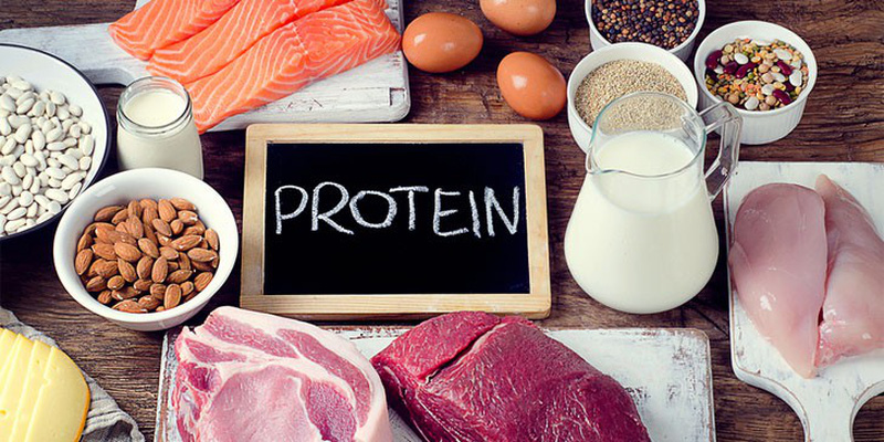 Bổ sung protein giúp cơ thể bệnh nhân trầm cảm khỏe mạnh