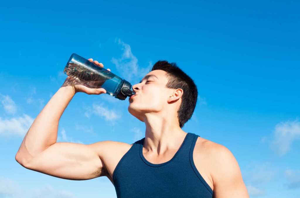 Bí quyết uống nước đúng cách để có một sức khỏe tốt hơn
