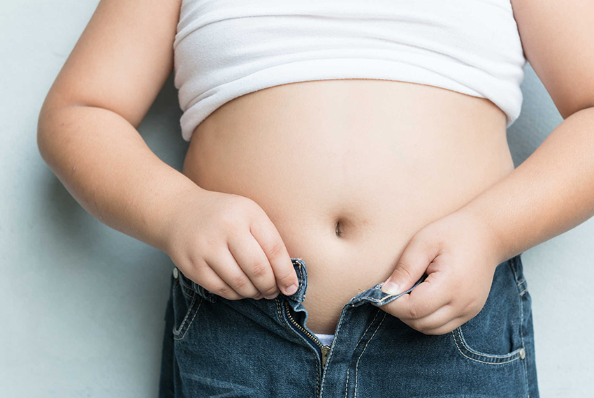 Chế độ dinh dưỡng cho người bệnh béo phì