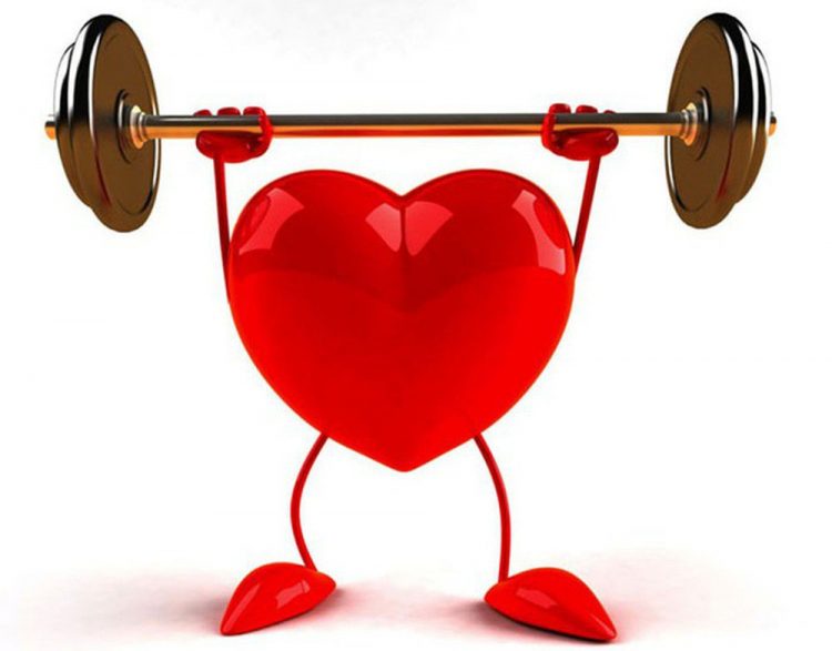Chỉ số chống đẩy kiểm tra sức khoẻ tim mạch