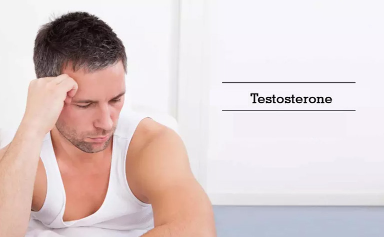 Tình trạng testosterone thấp ở nam giới